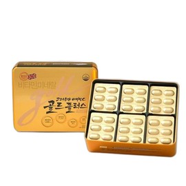 Goryeo Eundan Korea Eundan Vitamin C Gold Plus 240 tablets (8 months supply) / 고려은단 비타민C 골드플러스 240정 (8개월분)