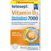 테테셉트 비타민 D3 7000 위클리 데팟 정제 12정 6g Tetesepte