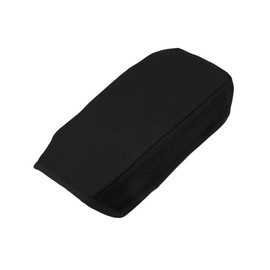 A ABSOPRO Center Console Armrest Cover for Honda Accord 2003-2007 / Center Car Interior Accessories/Durable Neoprene Fabric / 1 Pcs Black Item Replacement