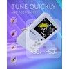 Metronome Tuner, Rechargeable 3 In 1 Digital Metronome with Vocal