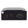 VGaAudio to HDMI 1080P Portable Audio Converter Convertor Adaptor Equipment