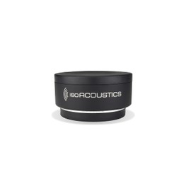 IsoAcoustics Iso-Puck Series Acoustic Isolators (Iso-Puck, 20 lbs max/Unit, 4-Pack)