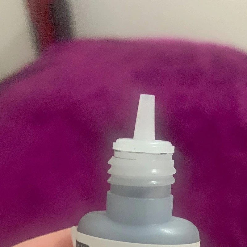 30 Pcs Eyelashes Extension Glue Bottle Nozzle Replacement Lash Bottle