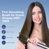 Dyson Fixed Straightening Brush for Airwrap Styler, Suitable for Curl