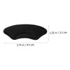 Healeved 5sets High-heels Liner Cushions Inserts Heel Grips Anti-wear Stickers