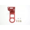 All out Fab 92-95 CIVIC FRONT TOW HOOK POWDER COATED