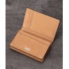 Takeokikuchi Soft & Natural Mini Mesh Leather Business Card Holder,
