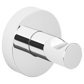 Tesa 593420000000 Metal Hook, Chrome