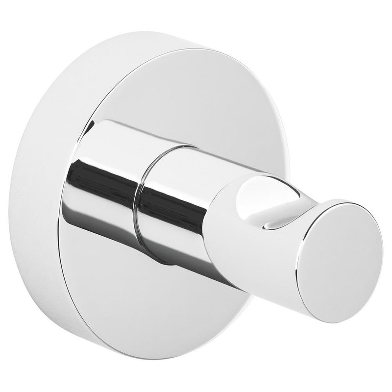 Tesa 593420000000 Metal Hook, Chrome