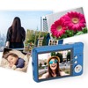 4K Digital Camera 48MP HD 2.7 Inch Screen 8X Zoom