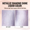 Oulac Lipstick Metallic Glitter 2-in-1 Lipstick & Eyeshadow Lipstick 8