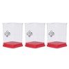 Fruit and Vegetable Speed Cutter with Push Plate Stainless Steel