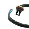 Low Coolant Level Sensor Wire Repair End Pigtail Connector for