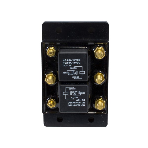 Buyers Products Forward and Reverse Relay Module
