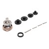 Spektrum Gear Set: SS9120BL, SPMSP1064