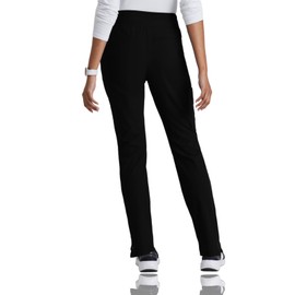 BARCO One BOP597 Women's Uplift Scrub Pant Black L