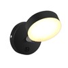 Kawell Modern LED Wall Light Sconce Indoor Rotatable LED Wall