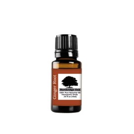 Northridge Oak - Ginger Root - 100% Pure Essential Oil
