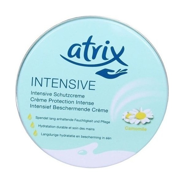 Atrix Intensive Protective Cream Tin 150 ml
