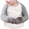 Bamboo Bubby Eczema Mitten Scratch Sleeves | Eczema Sleeves for