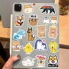 400 PCS Animal Stickers for Kids, Cute Cartoon Waterproof Vinyl