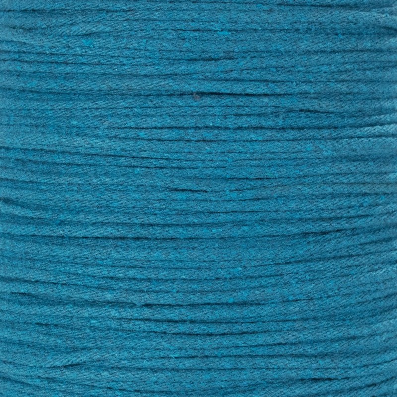 Golberg Solid Braid Poly Cotton Rope – (1/8 Inch x