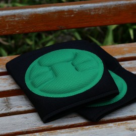 TTPOLONG Women Men Knee Pads for Gardening, House Cleaning, Construction Work, Volleyball, Flooring Kneepads, High Elastic Fabric Collision Avoidance Knee Sleeve