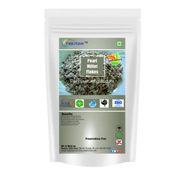 Neotea Pearl Millet Flakes (Bajra Flakes) (250g)