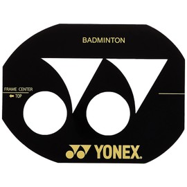 YONEX Badminton Racket Stencil