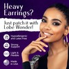 Lobe Wonder - The Original Ear Lobe Support Patch for
