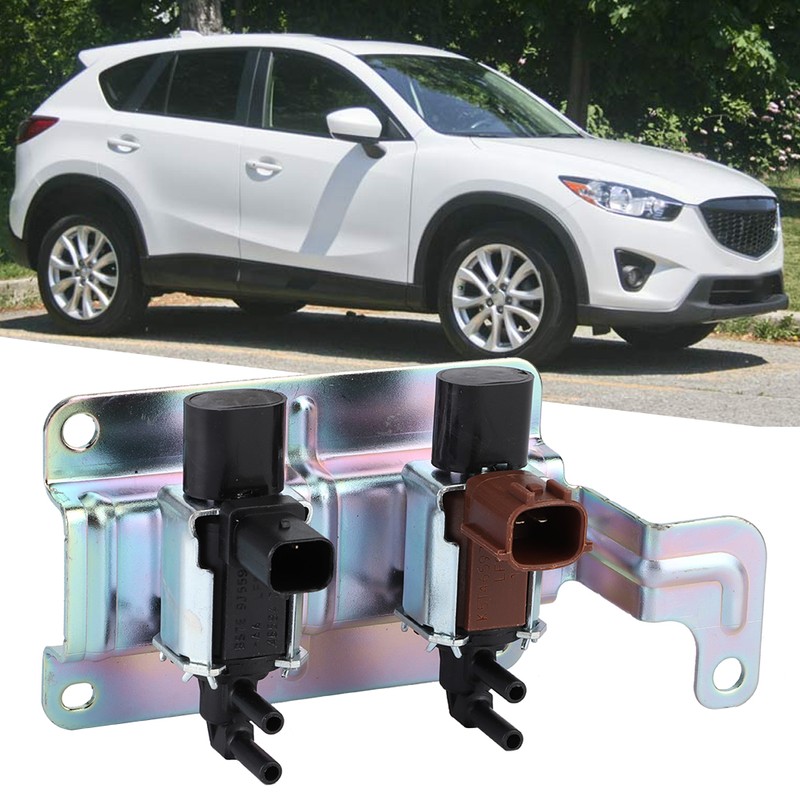 Canister Purge Solenoid Valve Replacement Accessories Fit for MAZDA 3