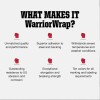 WarriorWrap General 3/4 in. x 60 ft. 7 mil Vinyl