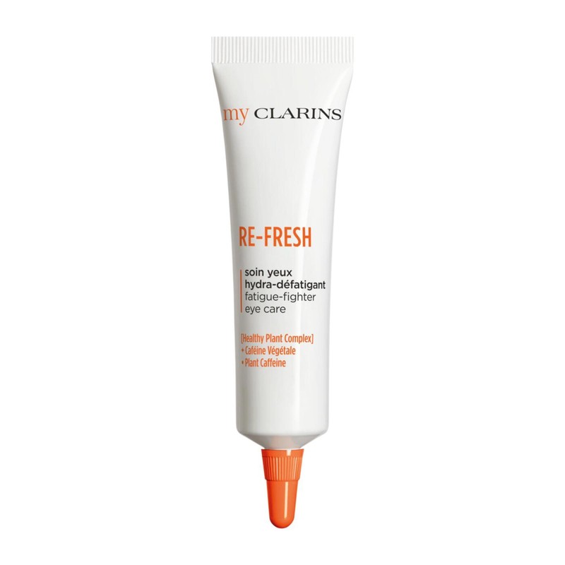 Clarins Contorno de Ojos, 15 ml