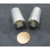 Basic Aluminum Spacer, NO. 3/8" Screw, 3/4" OD x .380"