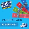 jolly Rancher Singles To Go Variety Pack, Powdered Drink Mix,