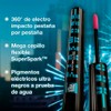 Mascara de Pestañas Firework Electro Black de Maybelline a Prueba