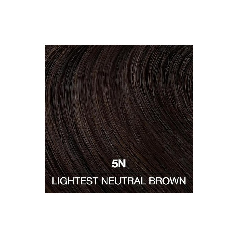 Wella Colorcharm Demi-Permanent 5N Light Neutral Brown