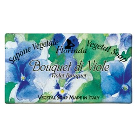 Florinda Florinda Soap 95g Violet Bouquet