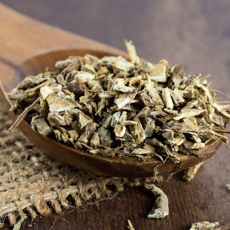 Elephane Root 500 g I Alane Root Dried and Cut
