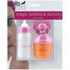 Dolls World Magic Bottle And Dummy