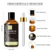 Vanilla Essential Oil 30ml/1.01fl.oz, MAYJAM Premium Vanilla Oils for Aromatherapy,
