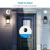 DEWENWILS Light Sensor Socket for Light Fixtures,Dusk to Dawn Light