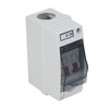 Distribution Box IP65 Waterproof 2 Way Flame Retardant MCB C