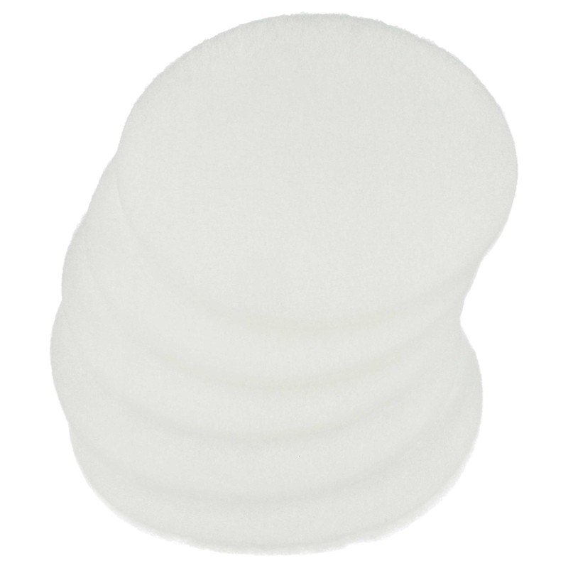 vhbw 10x Air Filter G3 Compatible with Helios EcoVent Verso