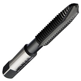 Champion Cutting Tool Brute Platinum XL22-12-24 Heavy Duty Spiral Point Tap: (Individual Pack)- MADE IN USA