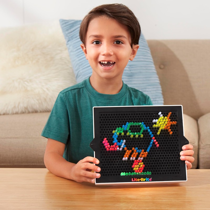 Light Bright Classic LITE BRITE Classic Genuine Japanese Product