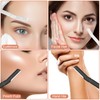 6PCS Eyebrow Razor, Intuition Eyebrow Shaper, Face Razors For Women