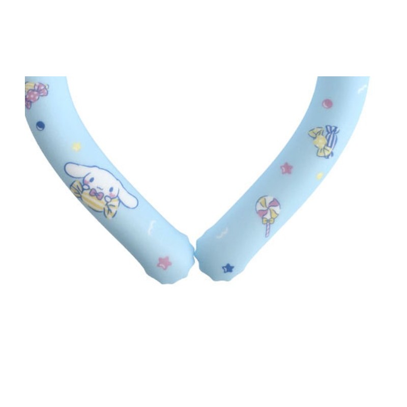 산리오 시나모롤 파스텔 넥쿨러 OCHKC80013 Sanrio Cinnamonroll Pastel Neck Cooler