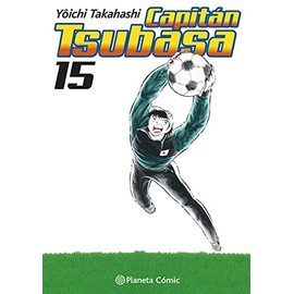 Capitán Tsubasa nº 15/21 (Manga Kodomo, Band 15)