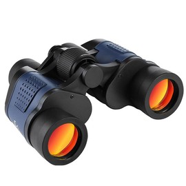60X60 Powerful Binoculars Telescope for Adults with Low Light Night Vision 160000m Field, High Power Optical Telescope for Stargazing Bird Watching Concerts Football Sightseeing Hunting,etc